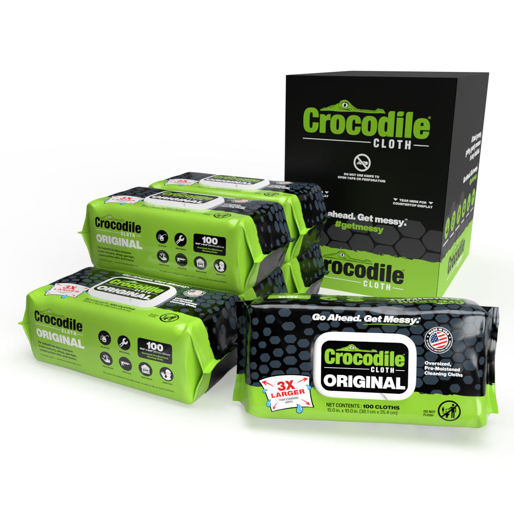 Original (6 Packs of 100)