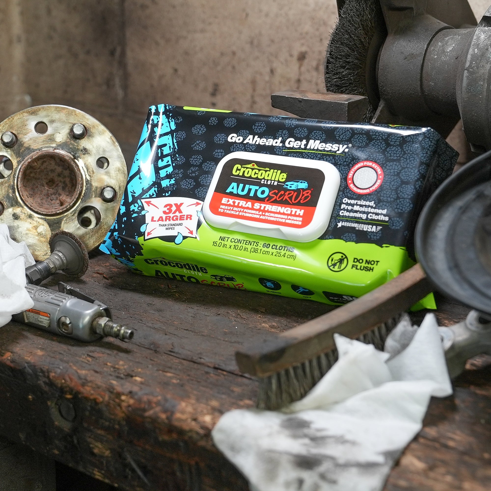 AutoSCRUB (60-Count)