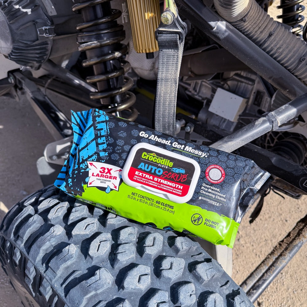 AutoSCRUB (60-Count)