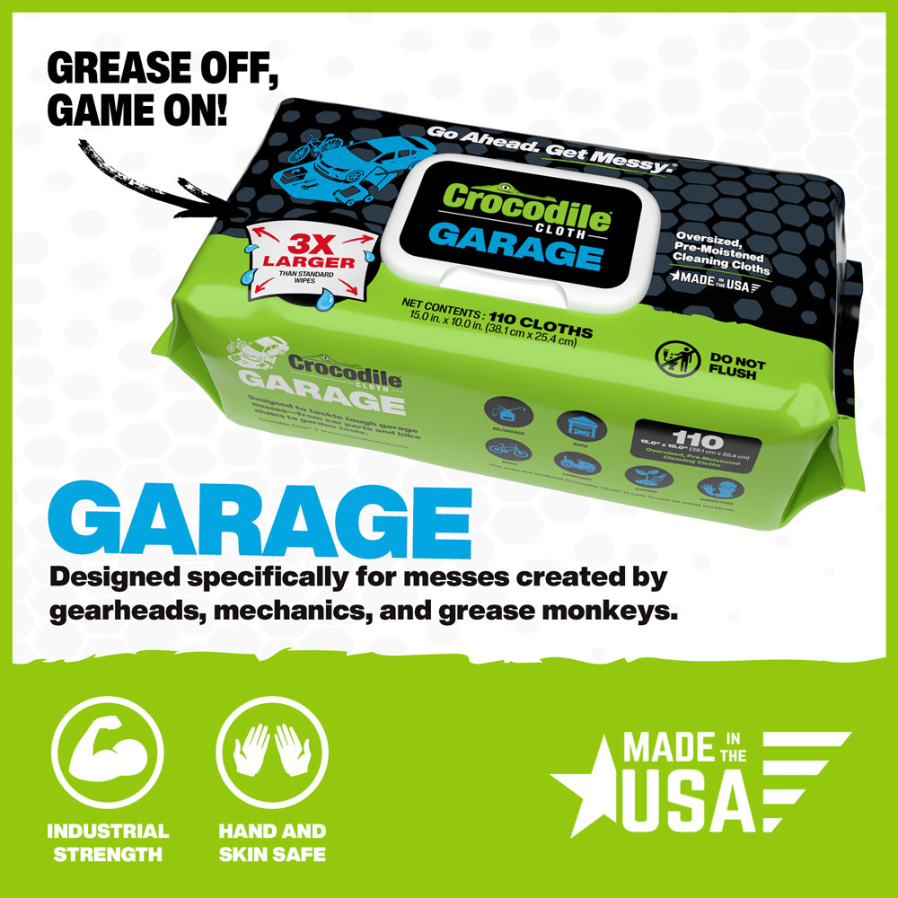 Garage (110-Count)