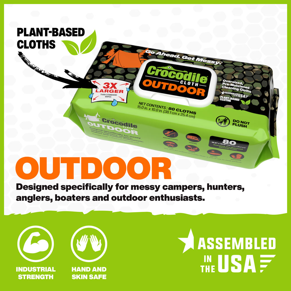 Outdoor (80-Count)