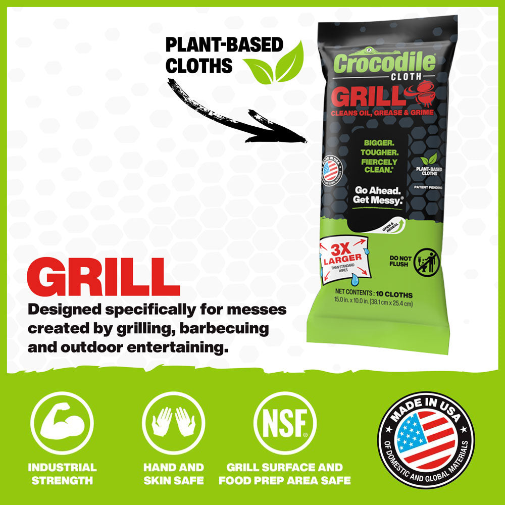 Grill (10-Count)