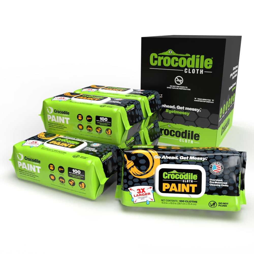 Paint (6 Packs of 100)
