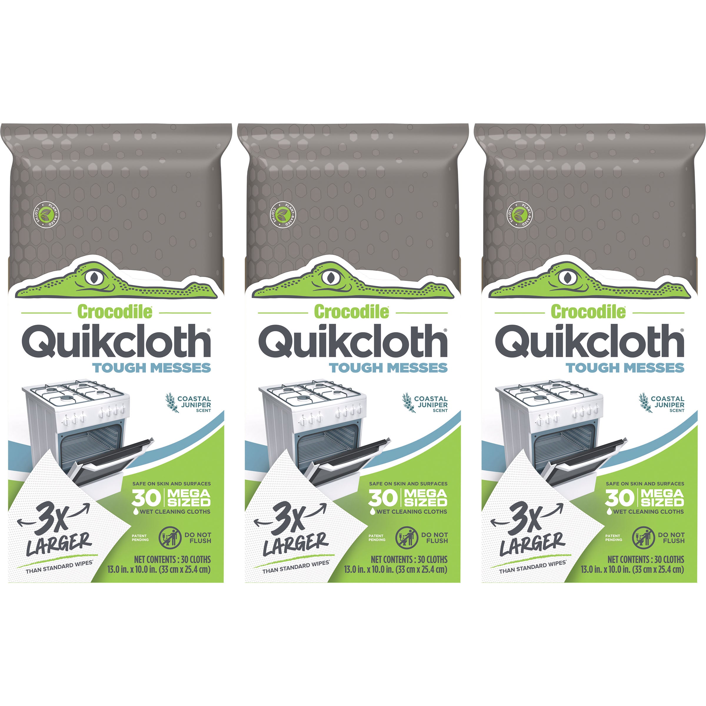 Quikcloth_Tough_Messes_3X_Front