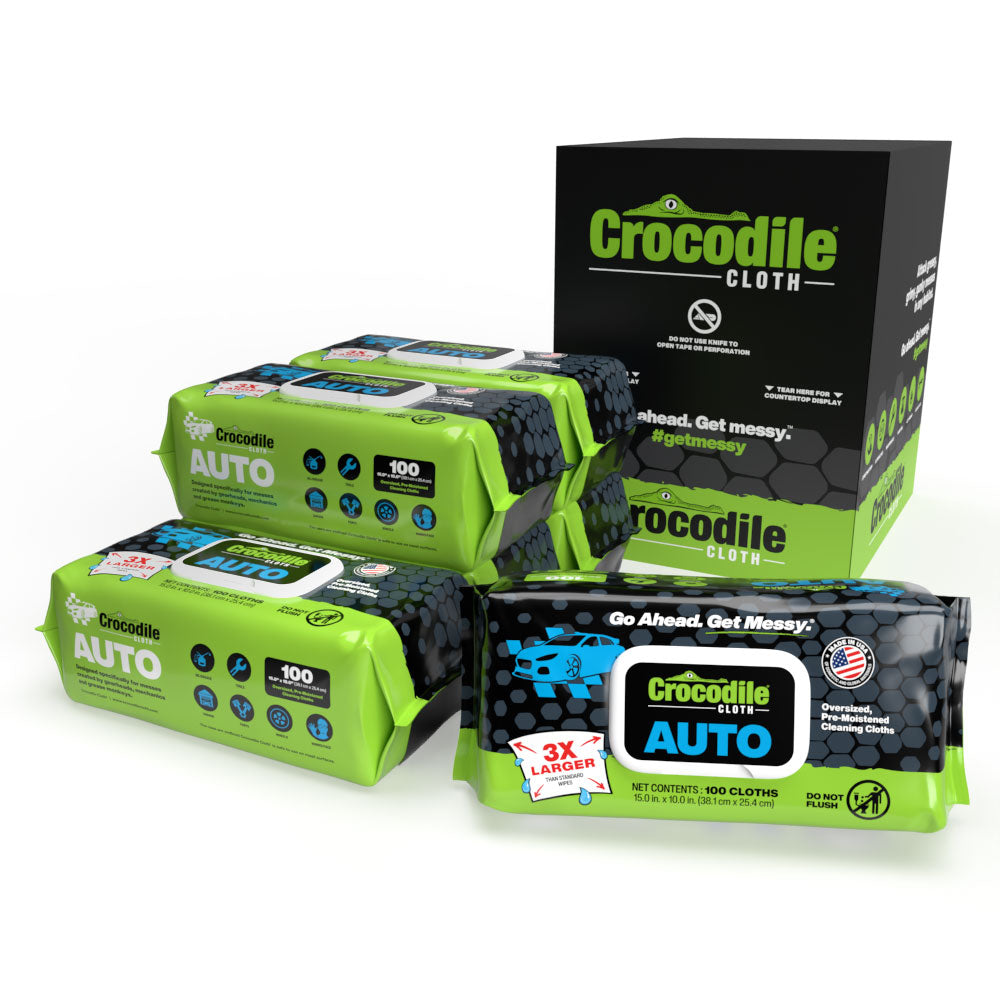 Auto (6 packs of 100)