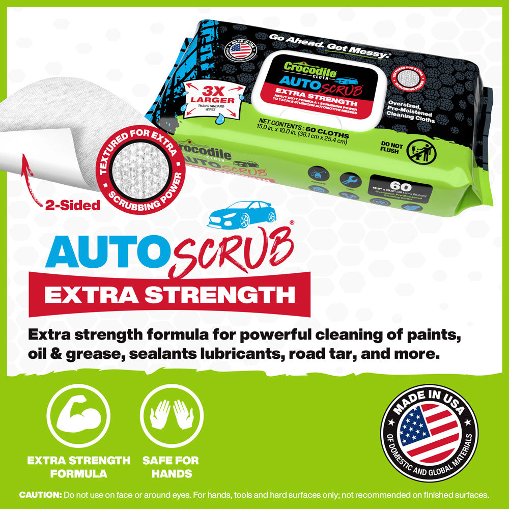 AutoSCRUB (60-Count)