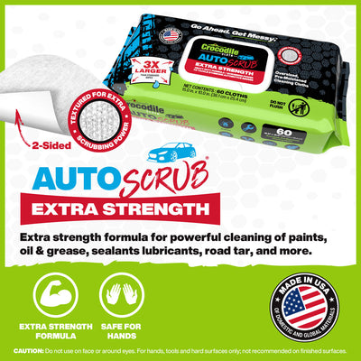 AutoSCRUB (60-Count)