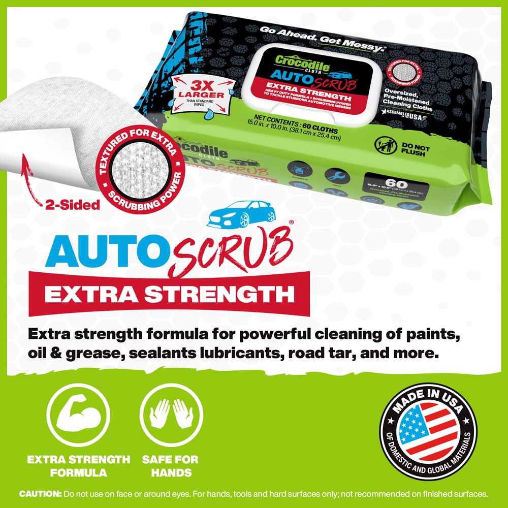 AutoSCRUB (60-Count)
