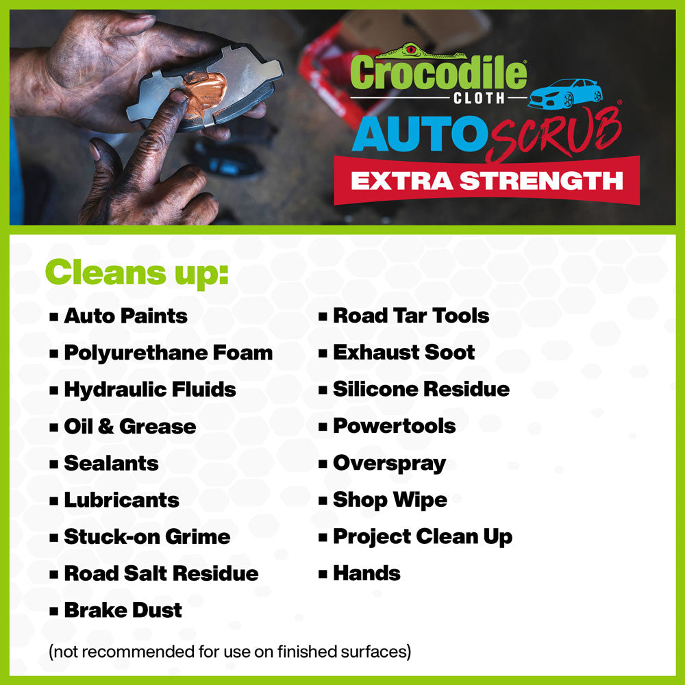 AutoSCRUB (60-Count)