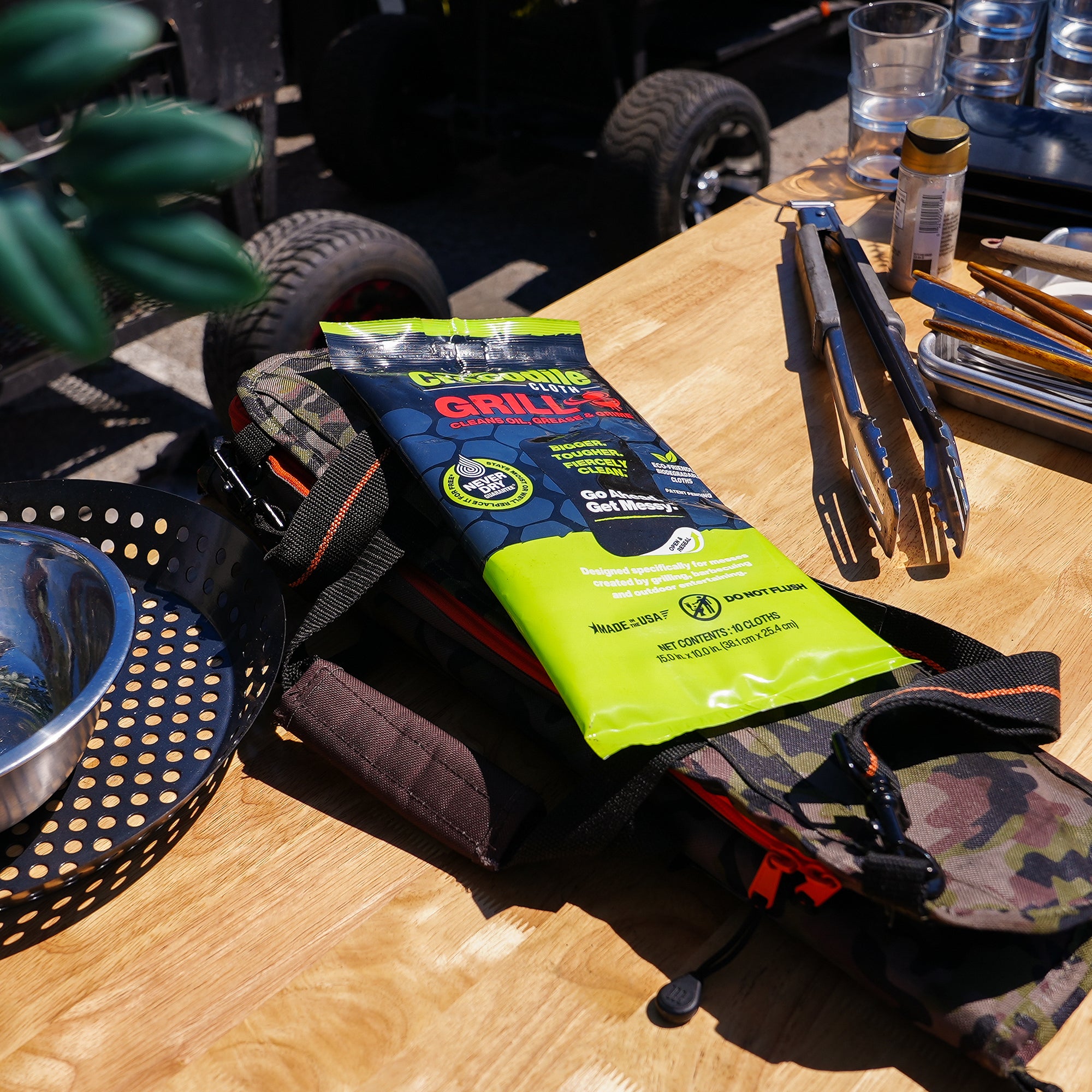 Grill (10-Count)