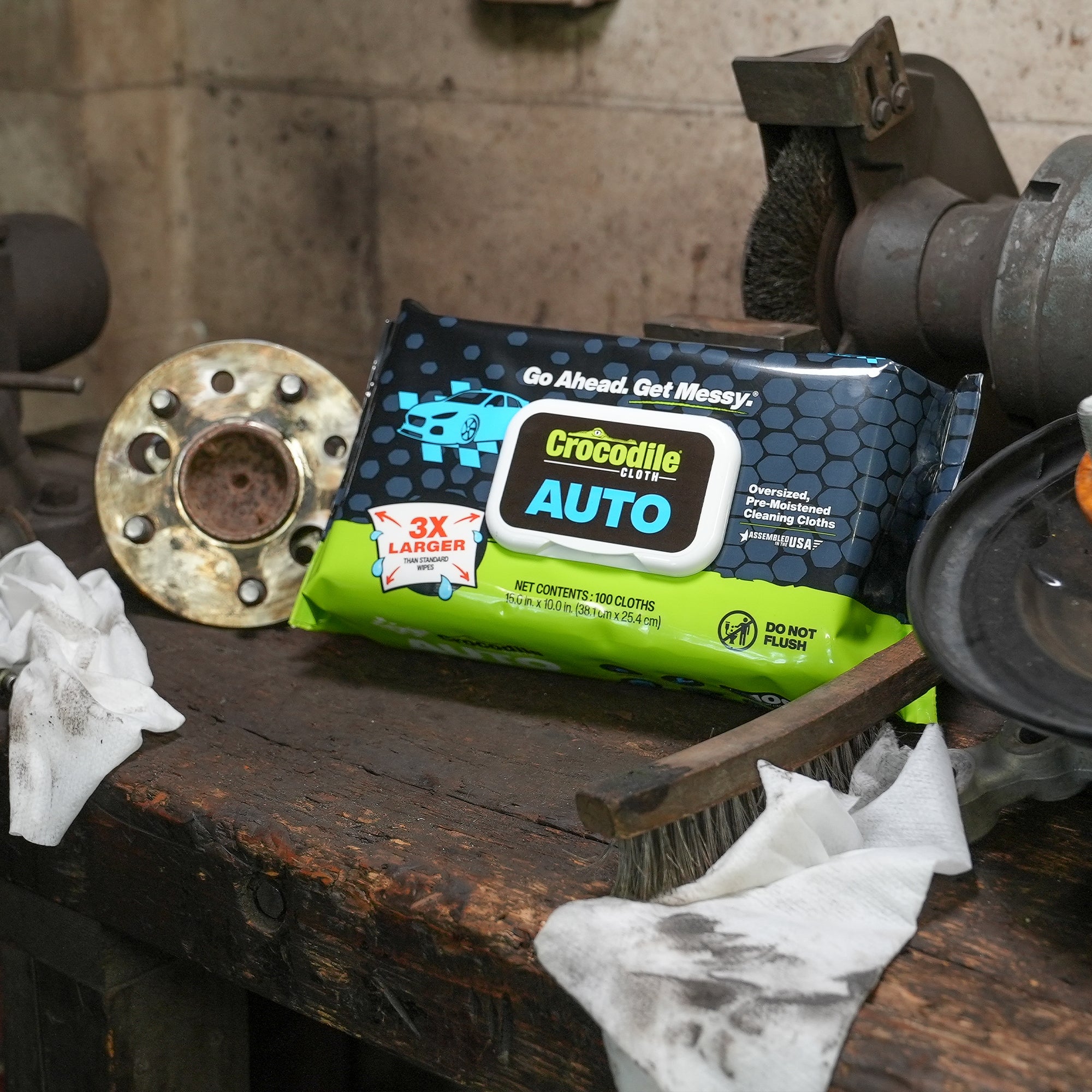 Auto (100-Count)