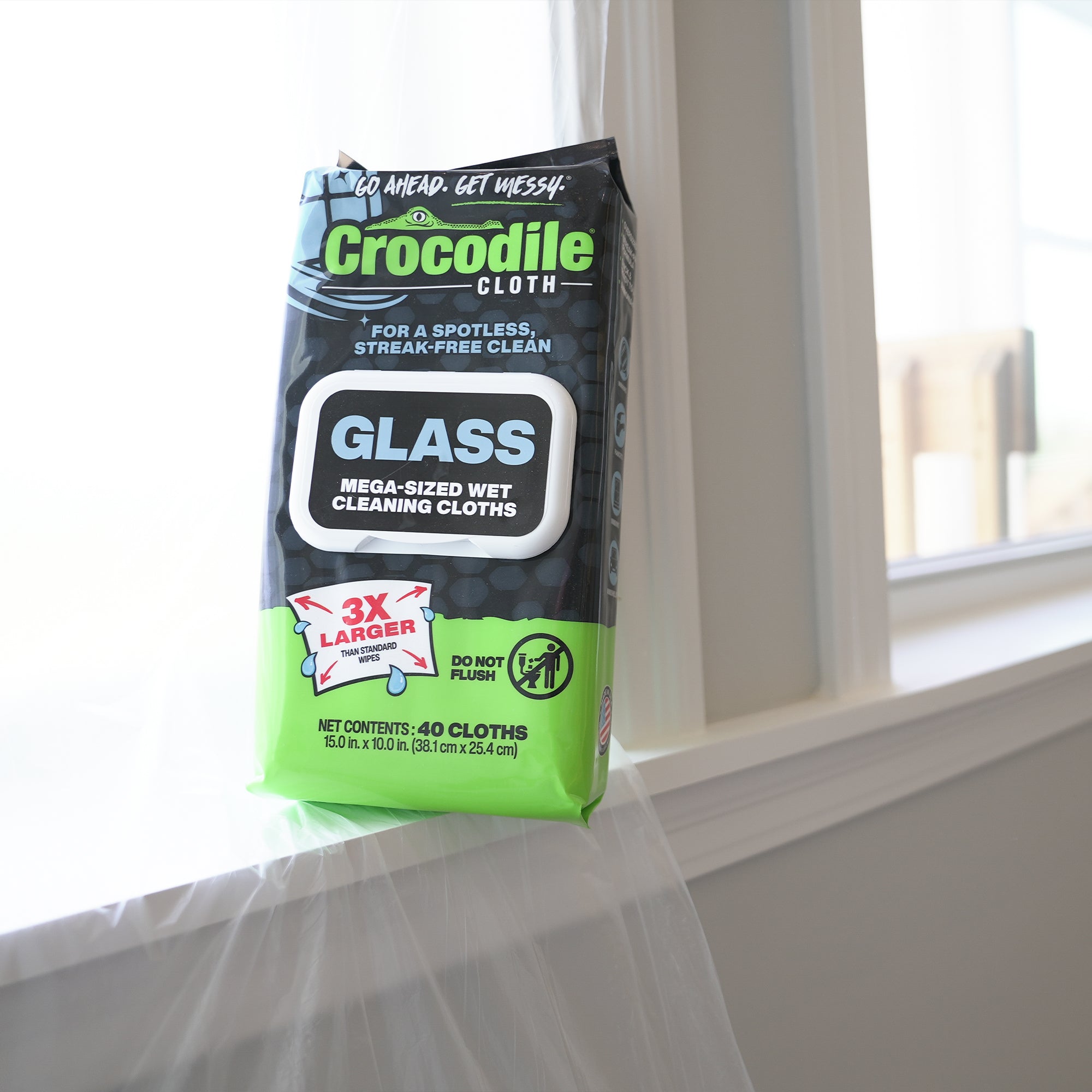 Glass (40-Count)