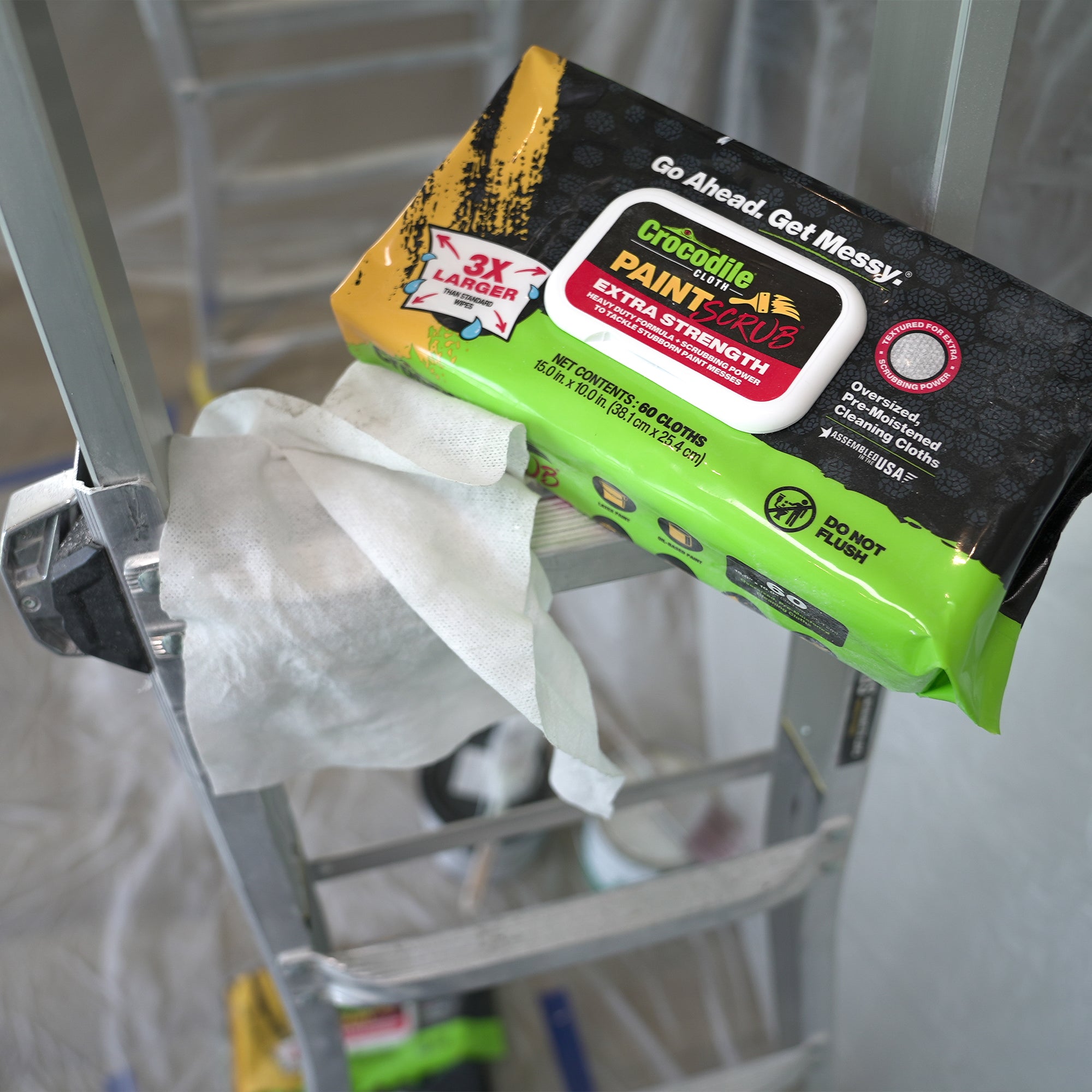 PaintSCRUB (60-Count)