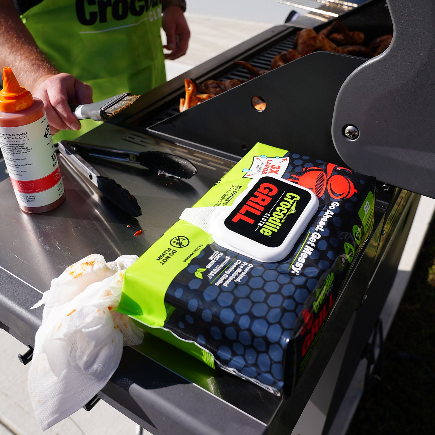 Grill (80-Count)