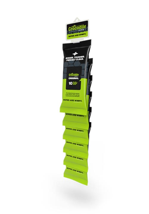 CrocodileCloth_ClipStrip_Displayer