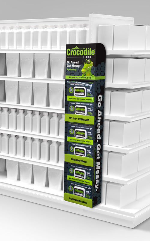 Crocodile_Cloth_EndCap-WingRack_Display.500x800B-1