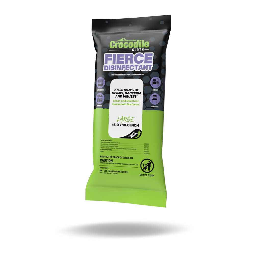 Fierce Disinfectant (10-Count)