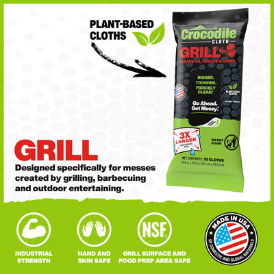 Grill (10-Count)