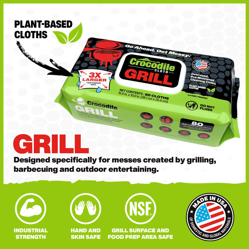 Grill (80-Count)