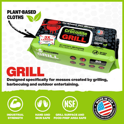 Grill (80-Count)