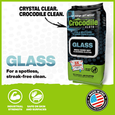 Glass (40-Count)