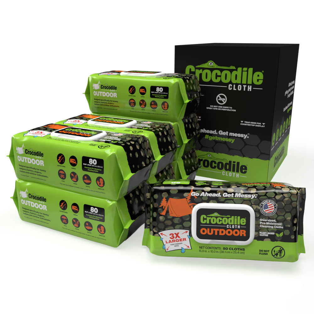 Outdoor (8-Pack Case)