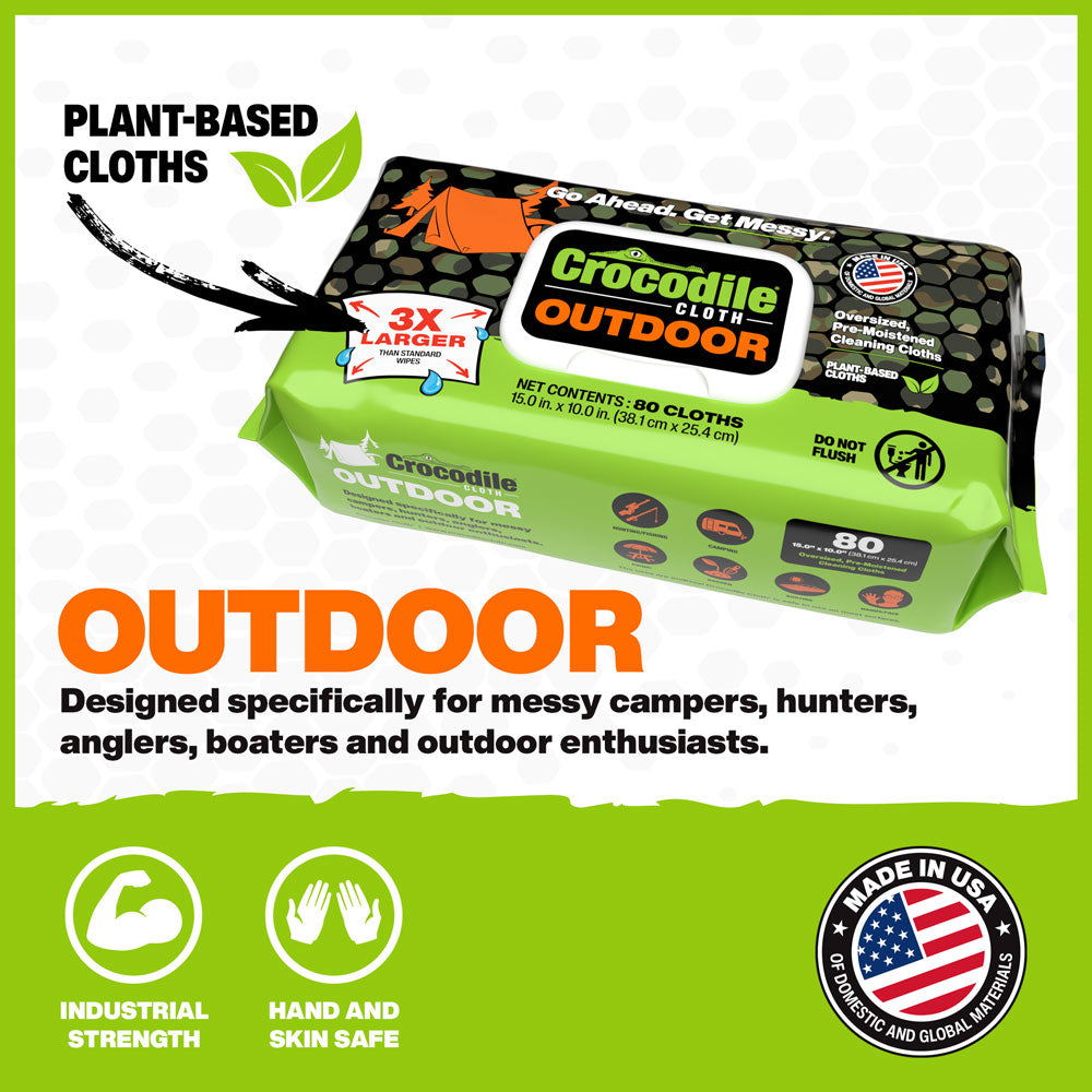 Outdoor (8-Pack Case)