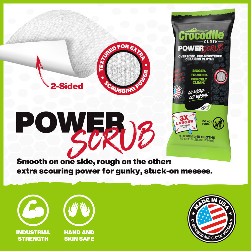 PowerSCRUB (10-Count)