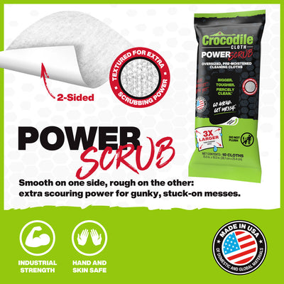 PowerSCRUB (10-Count)