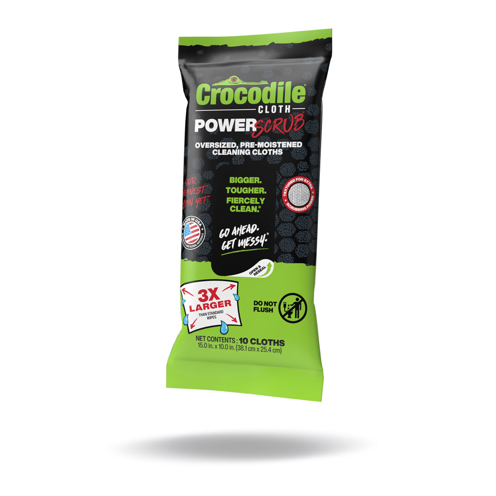 PowerSCRUB (10-Count)