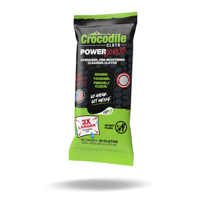 PowerSCRUB (10-Count)