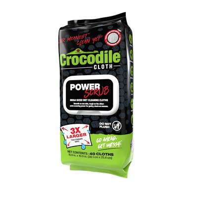 PowerSCRUB (40-Count)