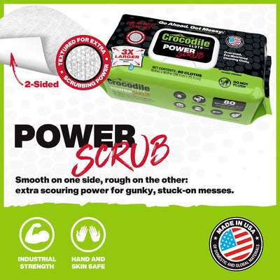 PowerSCRUB (80-Count)
