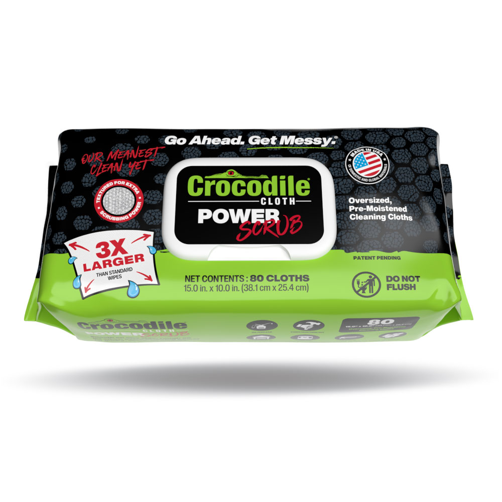 PowerSCRUB (80-Count)