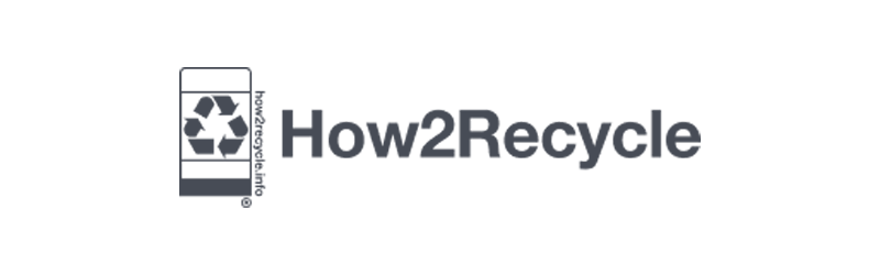 How2Recycle Logo