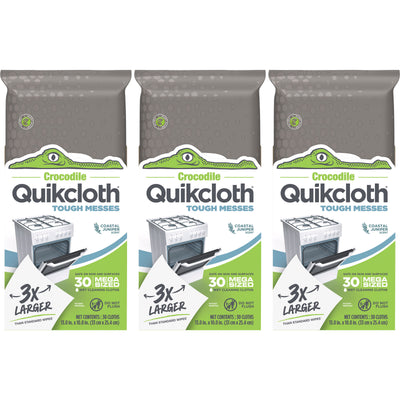 Quikcloth_Tough_Messes_3X_Front