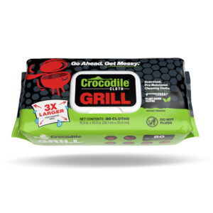 6600-080 Crocodile Cloth GRILL 80-Count