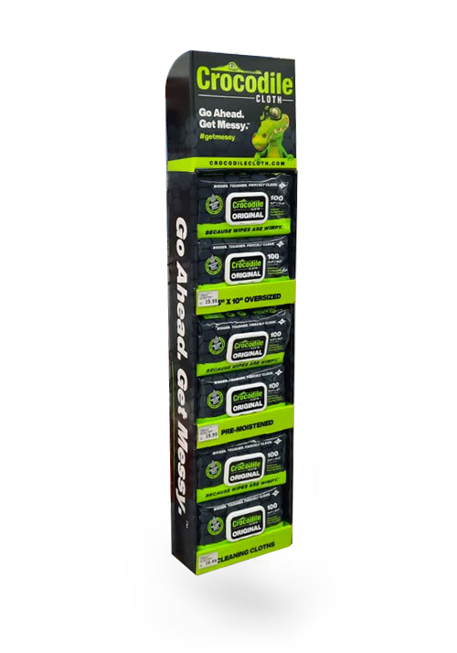 Crocodile_Cloth_PowerWing_Rack
