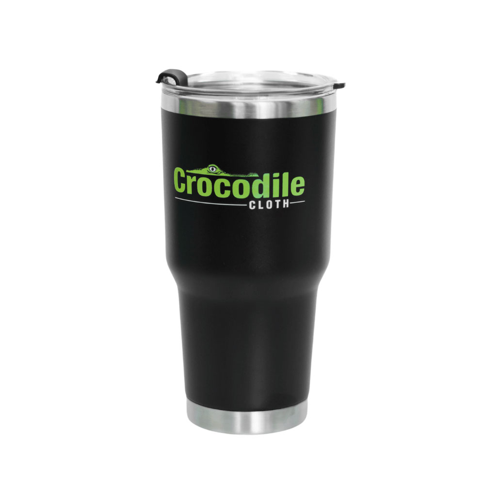 Crocodile Cloth Mug (30oz)