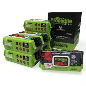 Grill (8-Pack Case)