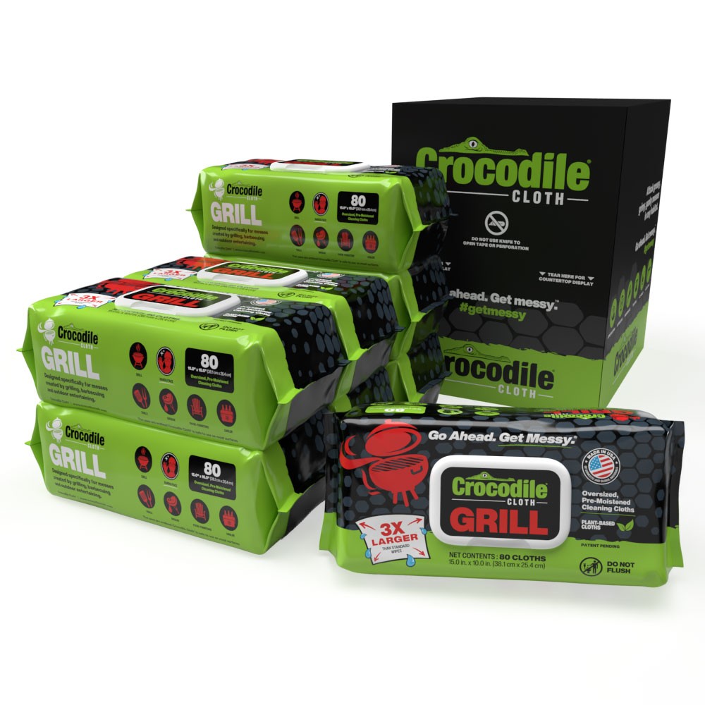 Grill (8-Pack Case)